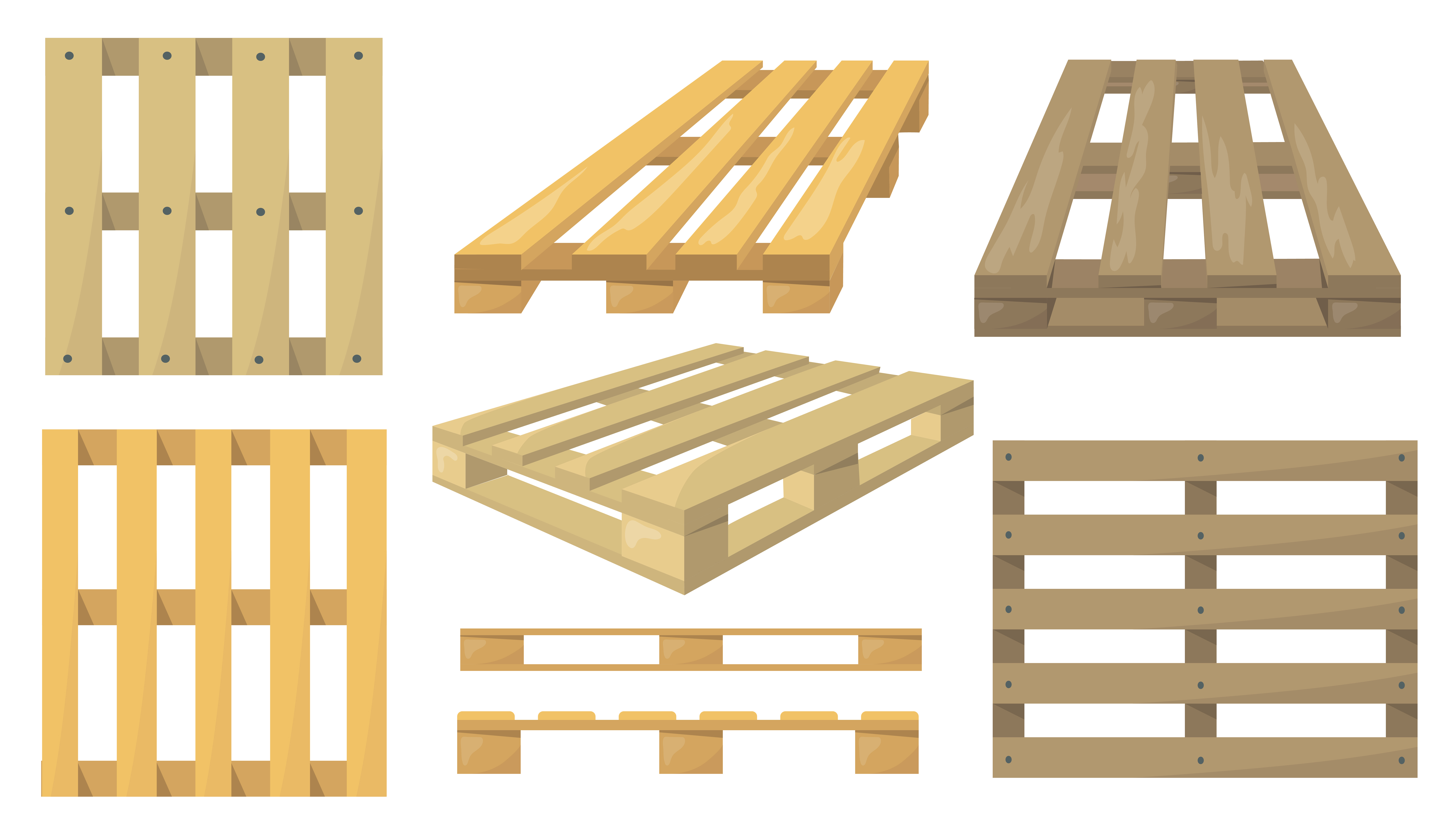How pallet pooling and repair programs boost logistics efficiency