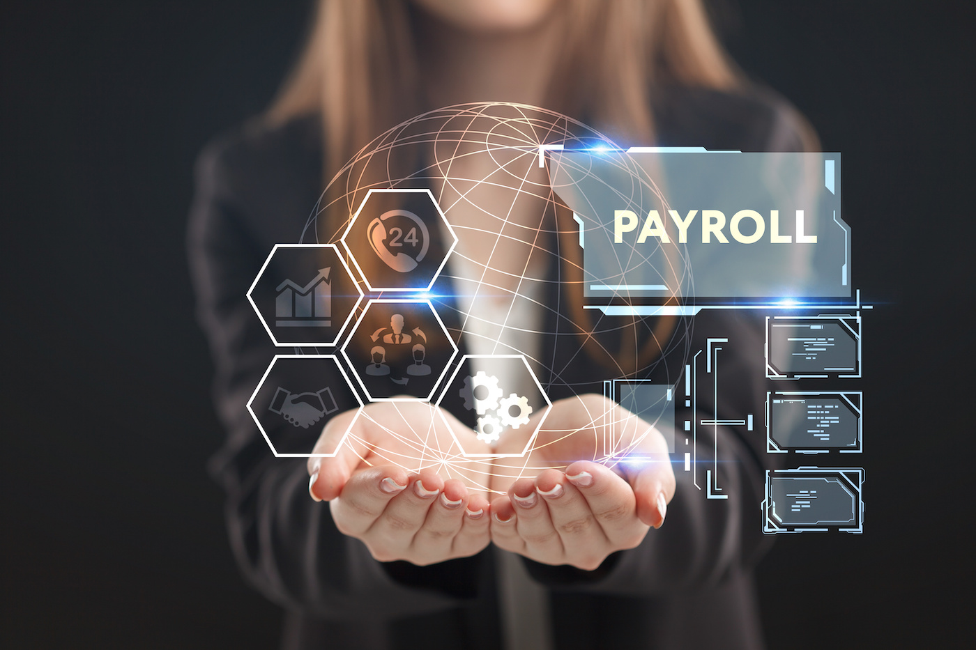 How do HR and payroll software work together?