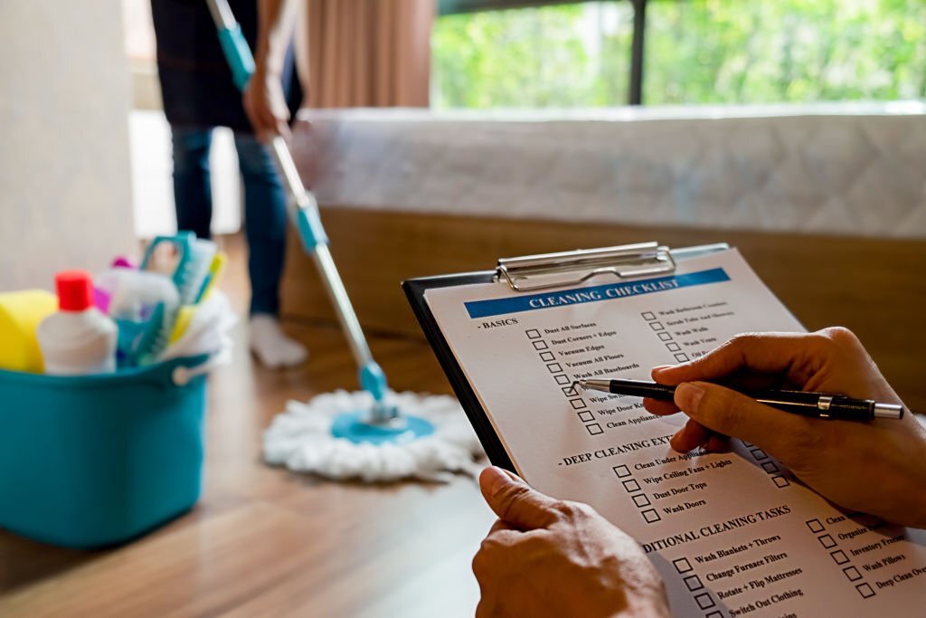 Cleaning Services You Need To Prepare Your Home For Summer