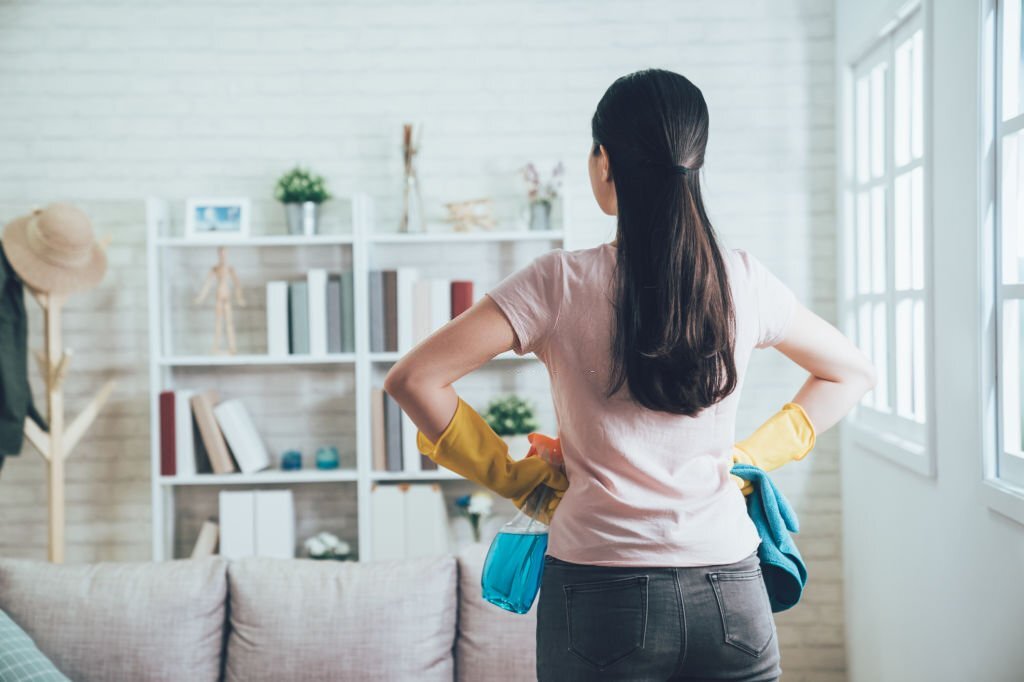  Areas Of Your Home That Need Professional Cleaning