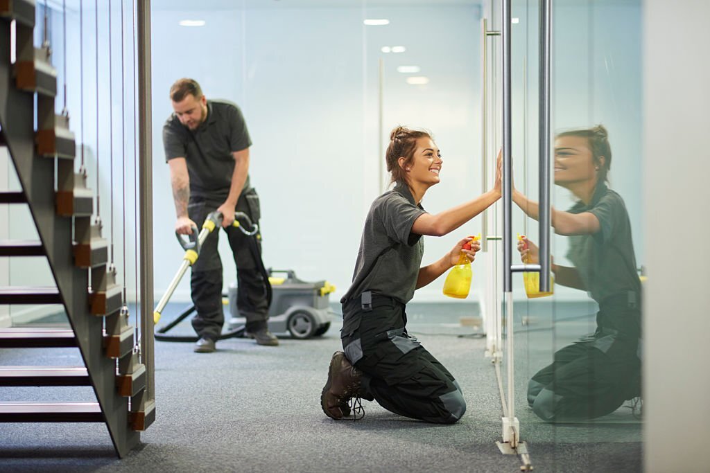 The Importance of Regular Janitorial Cleaning in Sacramento CA: Keeping Your Office in Top Shape