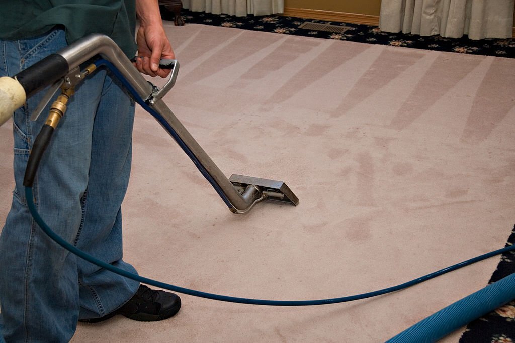 Cost of Professional Carpet Cleaning in San Diego