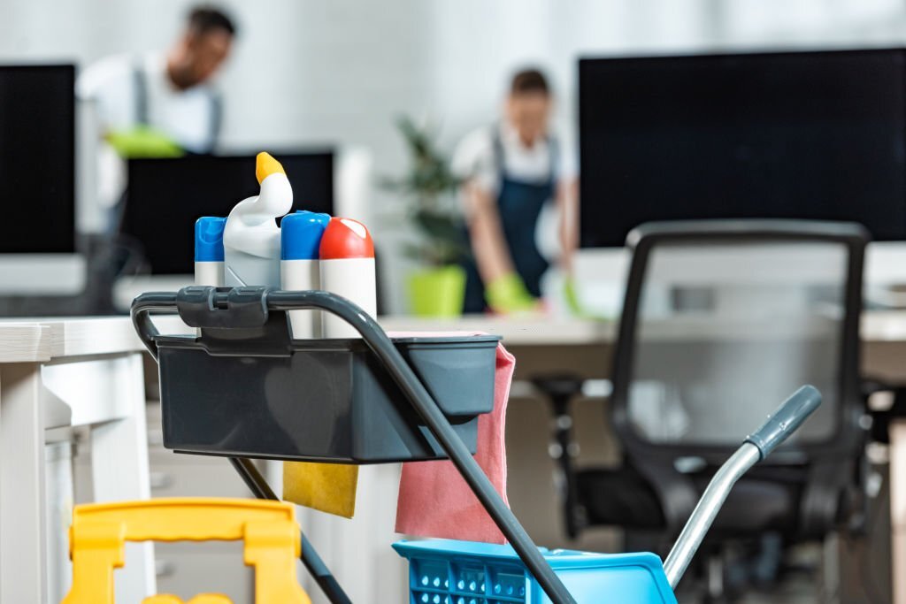 Reasons To Hire Commercial Cleaning Services In San Marcos?