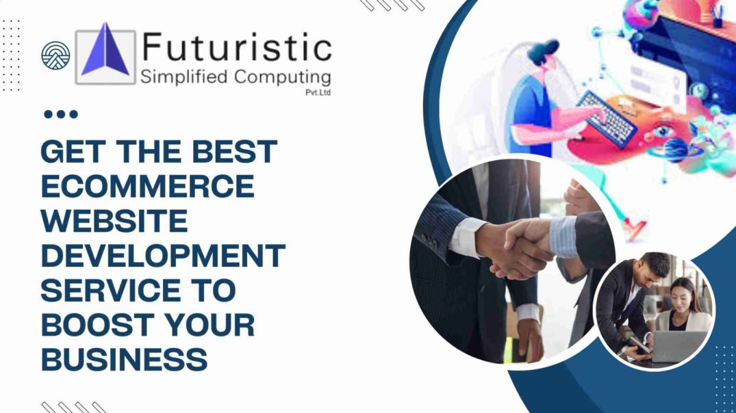 Best Ecommerce Website Development Service to Boost Your Business