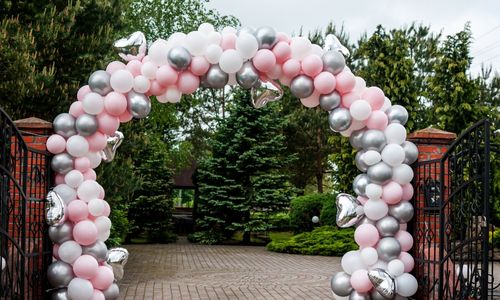 Balloon arches - How to build from scratch