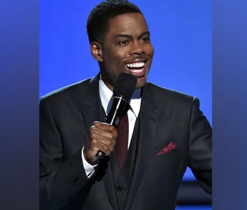 Netflix Inc said on Thursday that comic Chris Rock