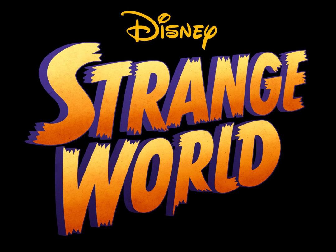 Review Strange World "Who is it?"
