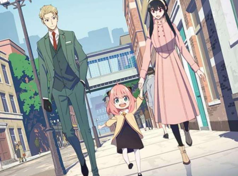 Review Spy X Family to Movie Adaptation - Synopsis