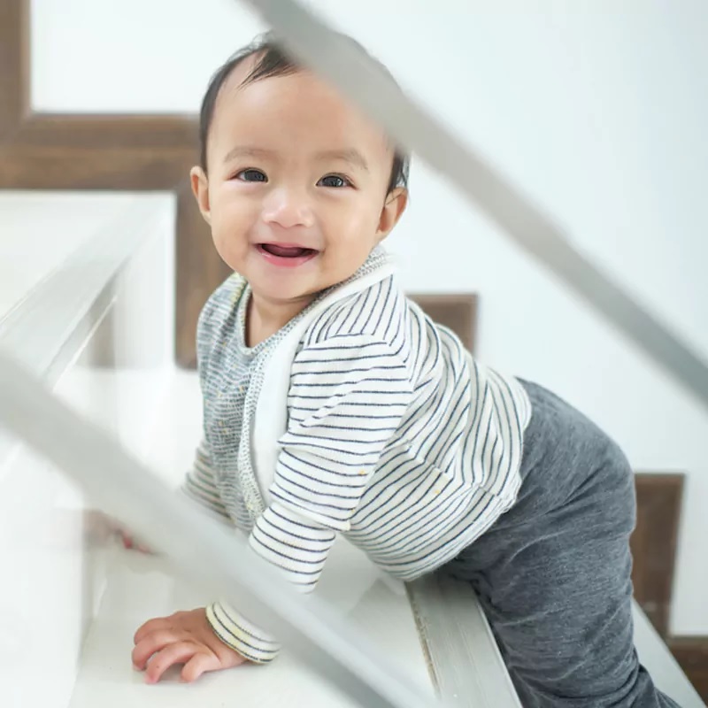 Keeping Toddlers Active Boosts All-Around Development?