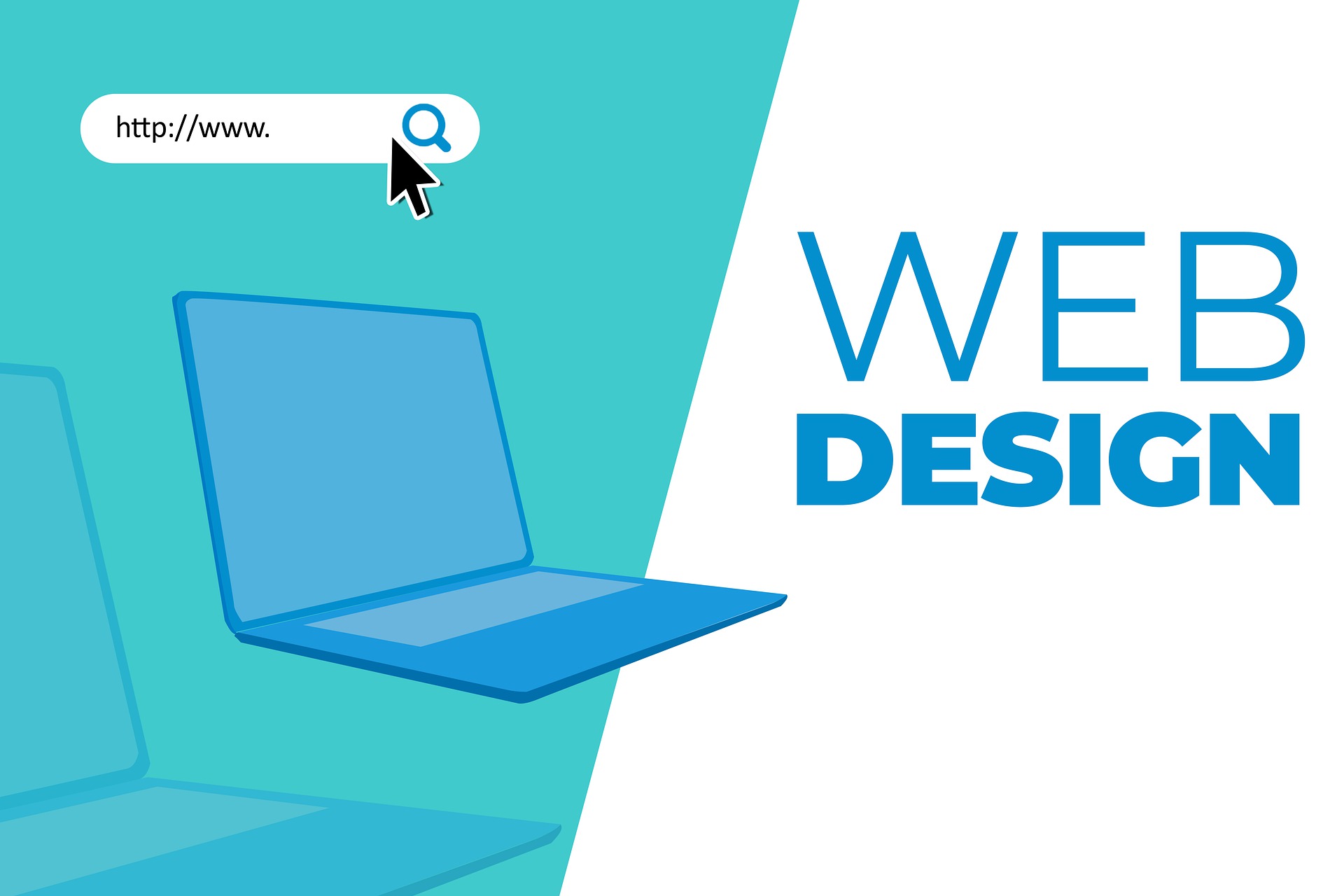 India's most  popular website designing company in Meerut