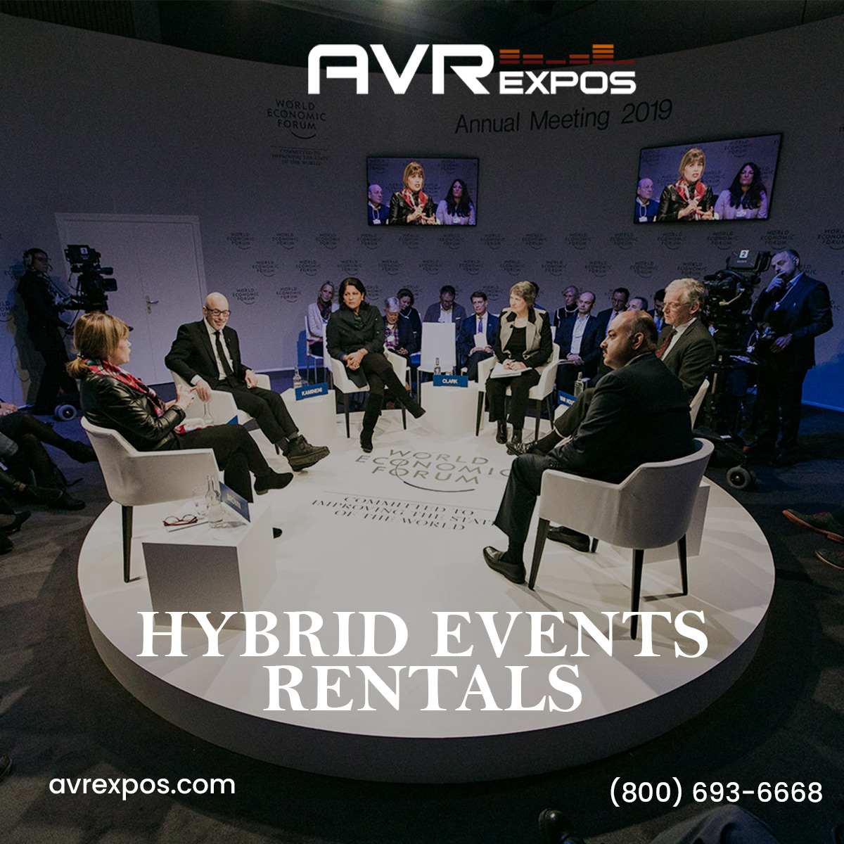 Rental Audio Video Visual Equipment Rental