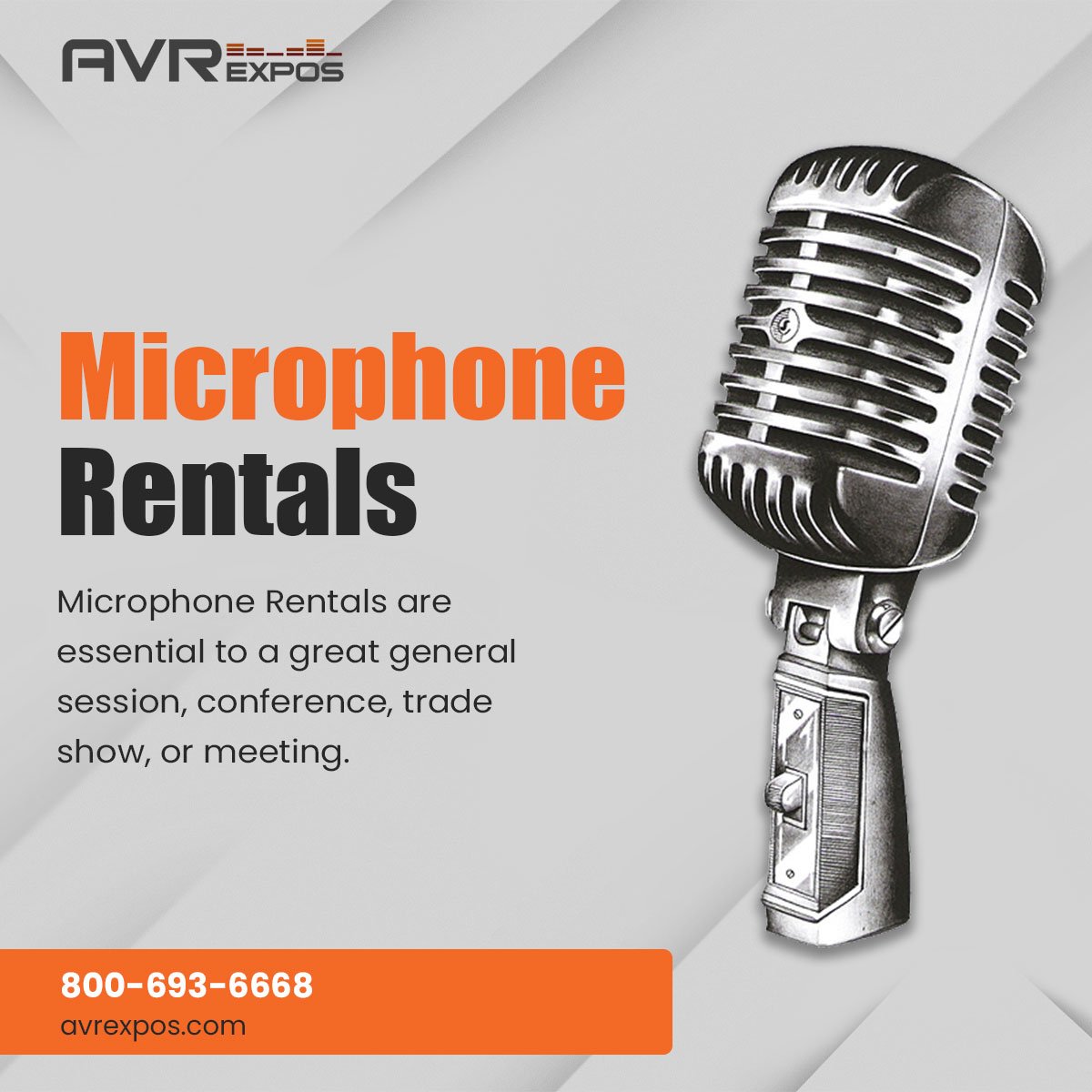 Video Conferencing and Sound Wall Rental