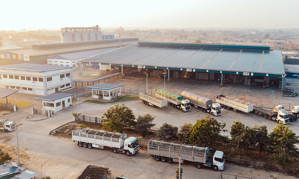 logistic service provider