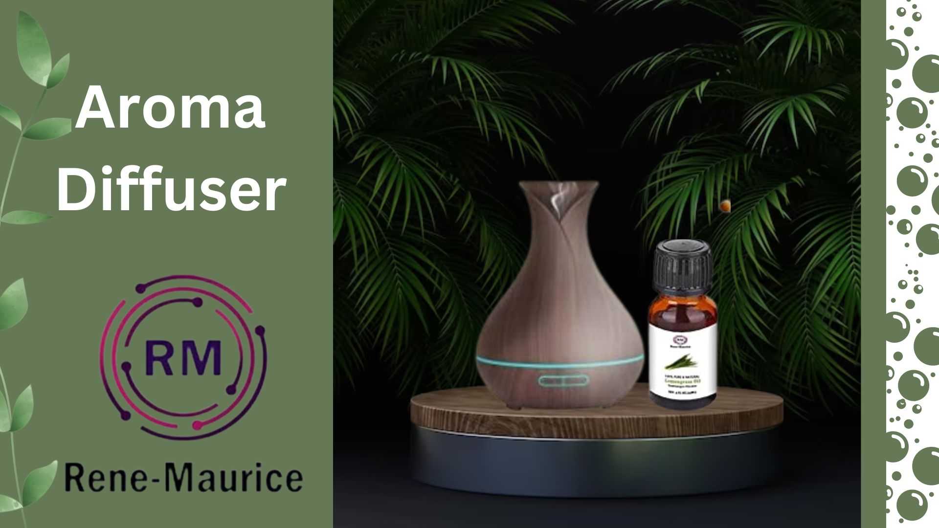  Enhancing Your Home with Aroma Diffusers: Unleash the Power of Scent