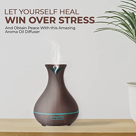 The Benefits Of Using An Electric Aroma Diffuser In Your Home