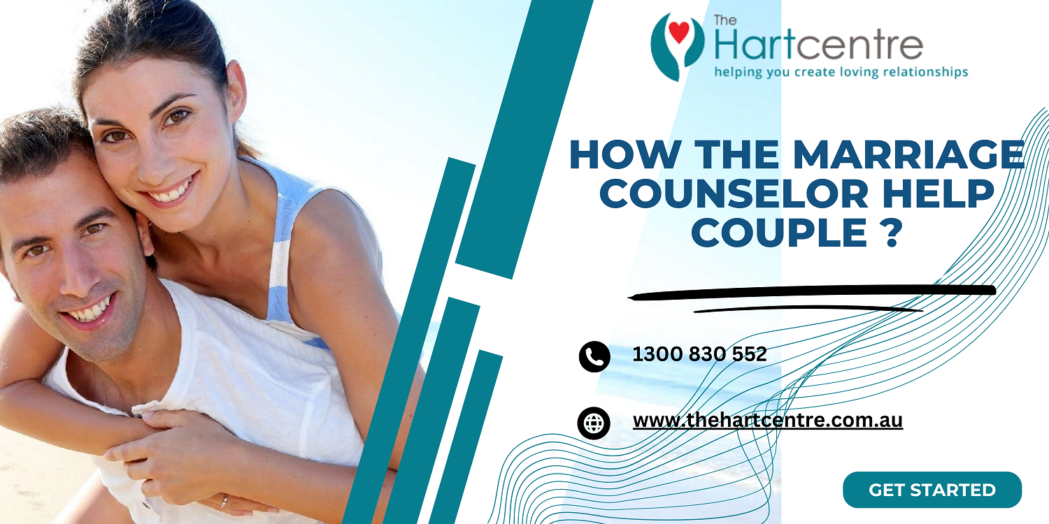 How the Marriage Counselors Help Couples?