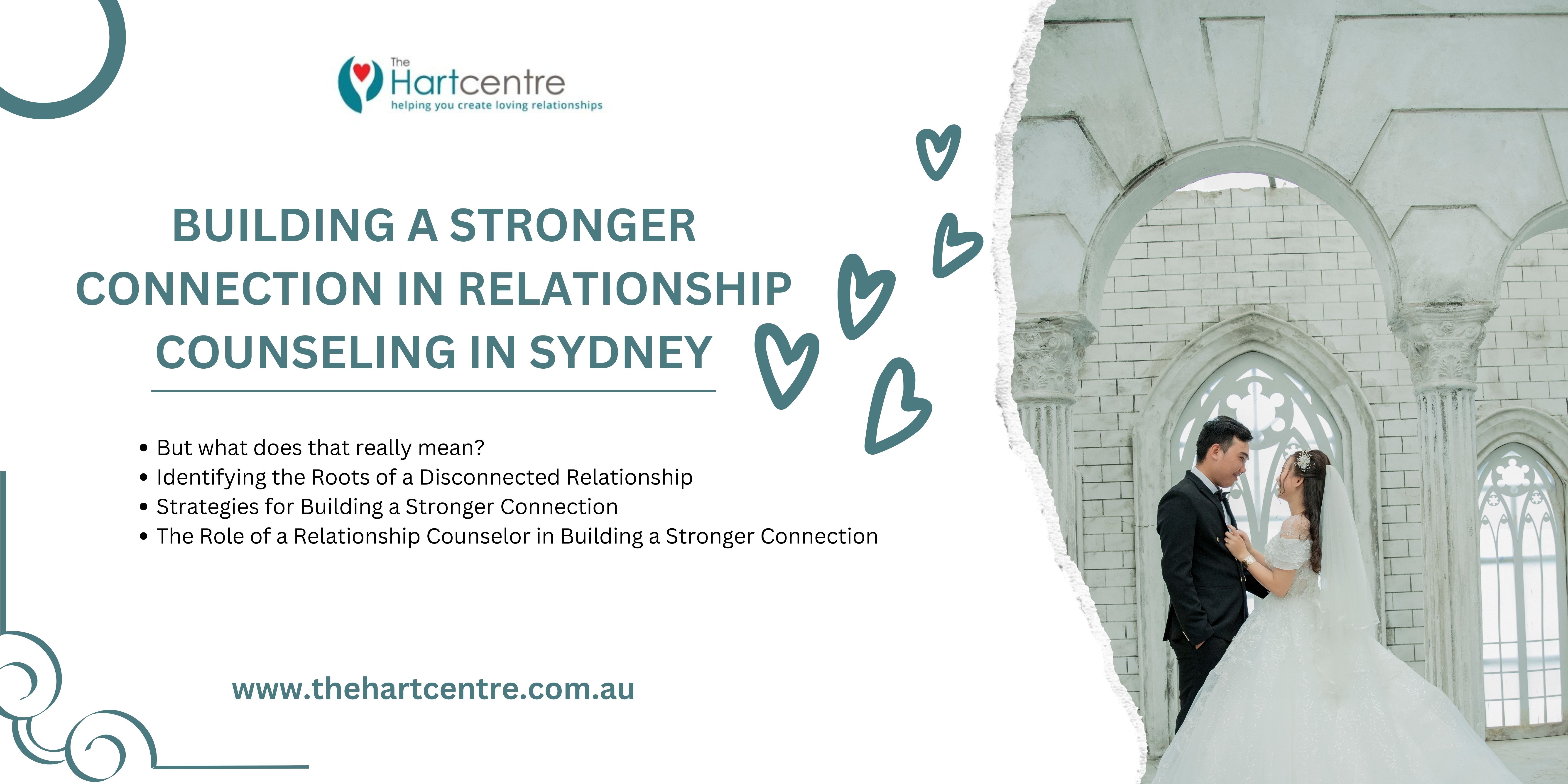 Building a Stronger Connection in Relationship Counseling In Sydney