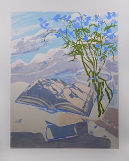 Purchase of fine art online