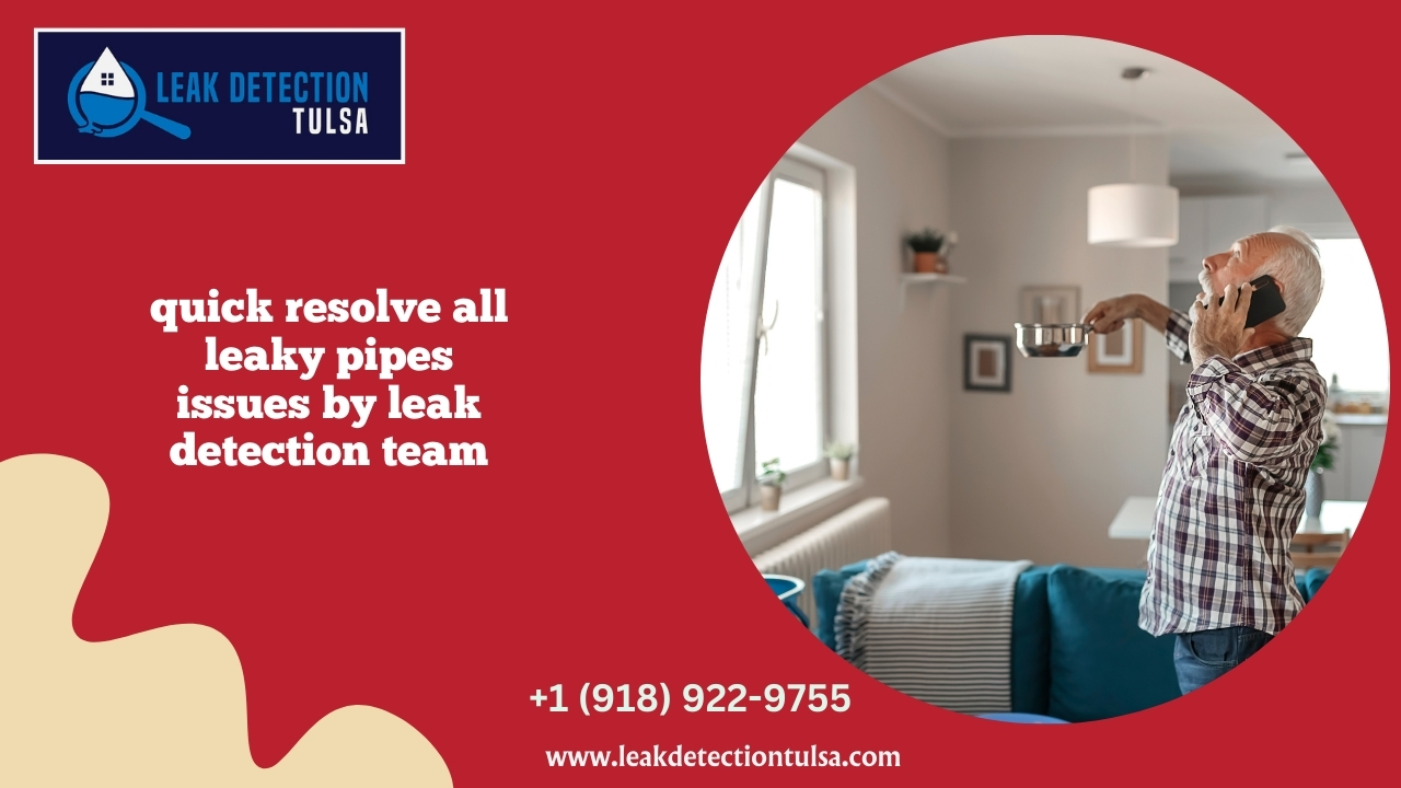 Unveiling Excellence: American Leak Detection in Tulsa, OK
