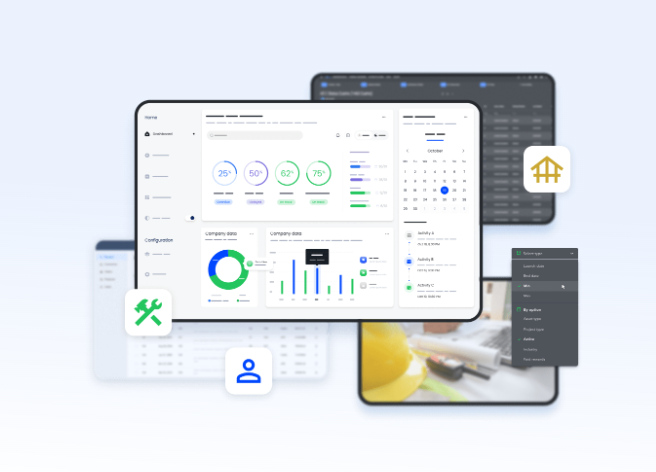 The Benefits of Automating Daily Operations with Construction Software