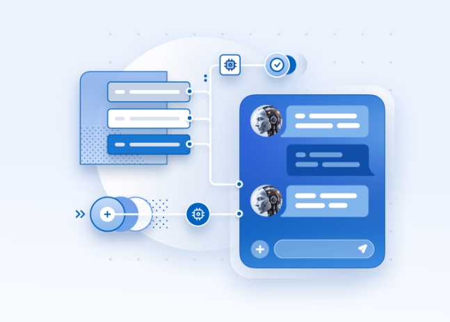 Human-AI Collaboration: Enhancing Support Efficiency With Hybrid Models