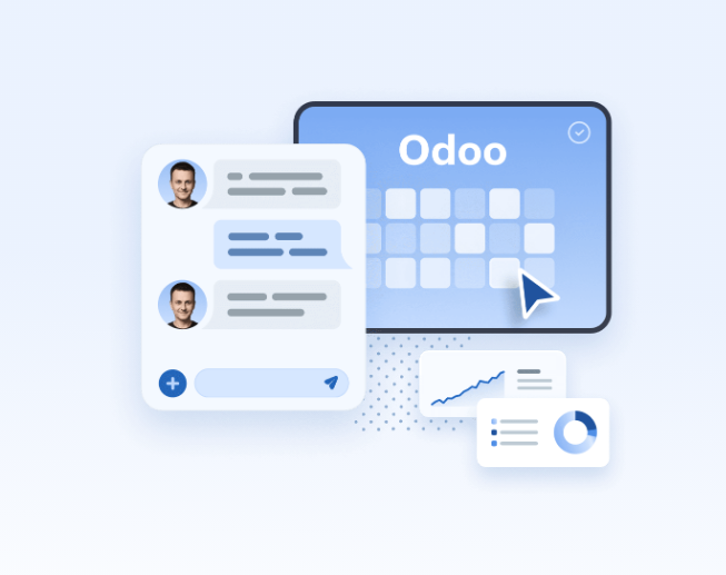 Odoo for Manufacturing: How to Optimize Production and Supply Chain Management