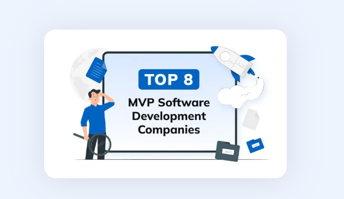 Glorium Technologies Recognized Among Top 8 MVP Development Companies in 2025
