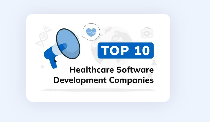 Glorium Technologies Recognized Among Top Healthcare Software Development Companies in 2025