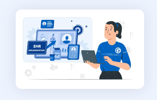 Top 10 Cost Components of EHR Implementation and How to Manage Them