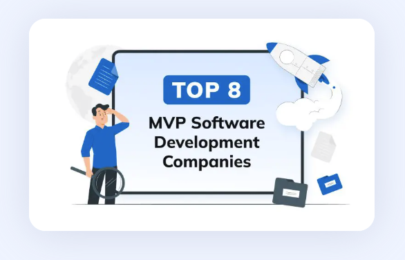 Startups That Thrived with USA MVP Development Companies