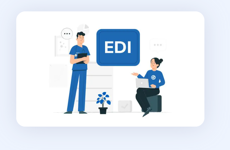 Understanding the Impact of EDI in Healthcare