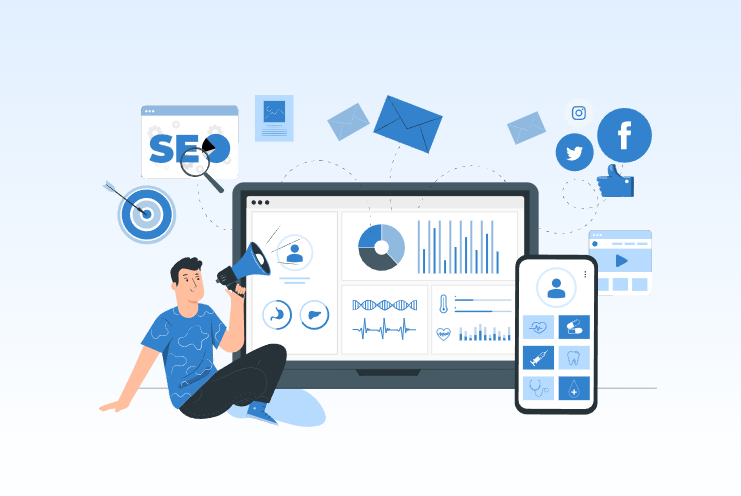 Unlocking Success with Healthcare Digital Marketing Services