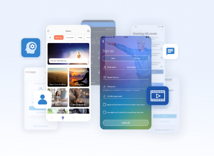 The Role of AI and Machine Learning in Enhancing Mental Health Apps