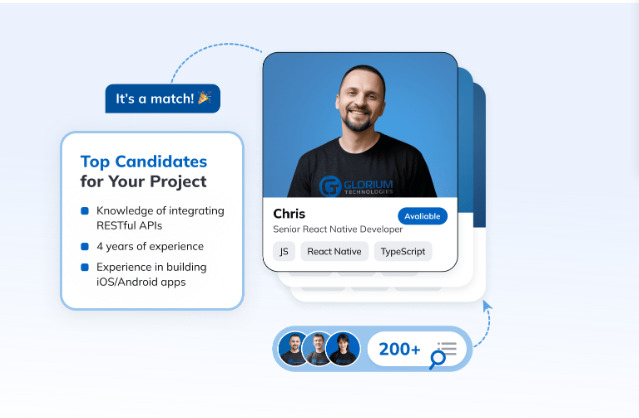 Hire React Native App Developers: Crafting Your Digital Dream Team