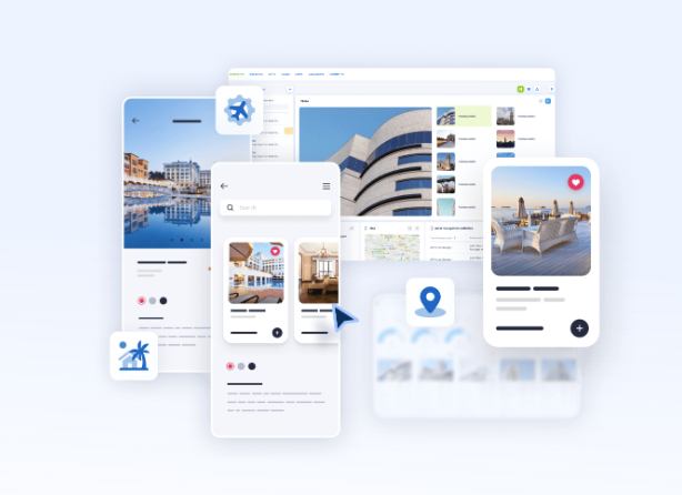 The Role of APIs in Connecting Travel Booking Platforms and Hotel Systems