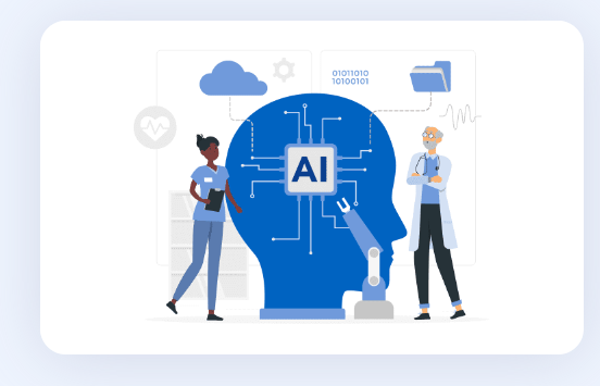 Cases for AI in Healthcare