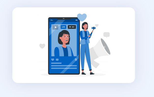 Live Streaming App Development: Engage Your Audience Like Never Before