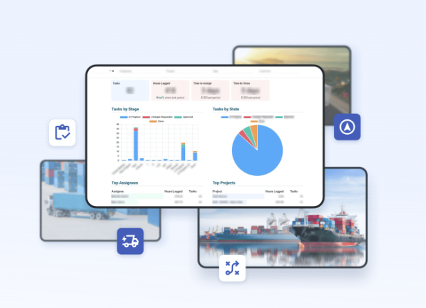 Integrating Odoo Logistics with CRM, Accounting, and Sales: Benefits for Growing Companies