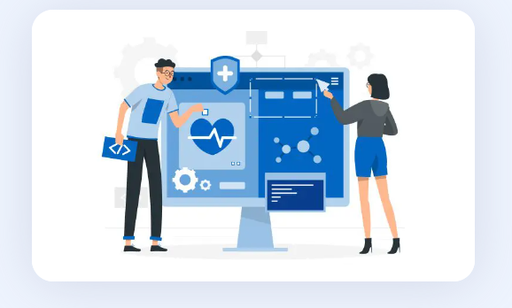 Healthcare Web Development: Revolutionizing the Future of Healthcare