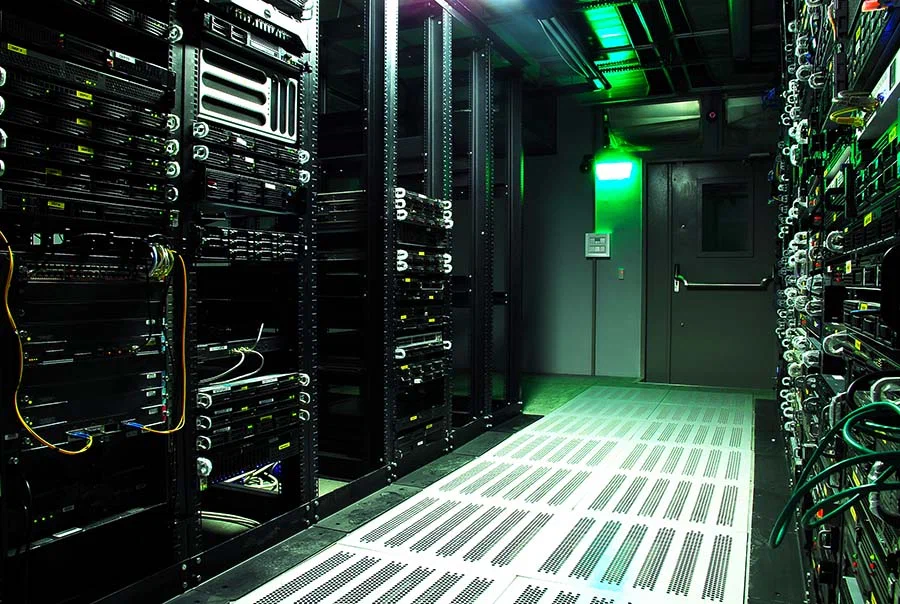 Unmetered server in Germany