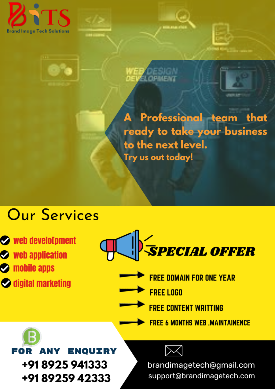 Web Mobile Application Company in Chennai