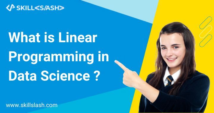 What is Linear Programming in Data Science?
