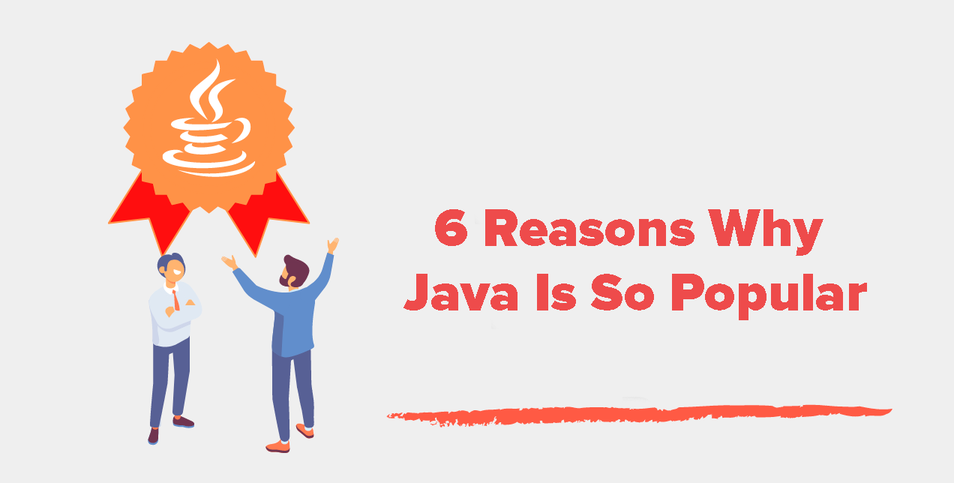 Top 6 Reasons Why Java Is So Popular With Developers in 2023