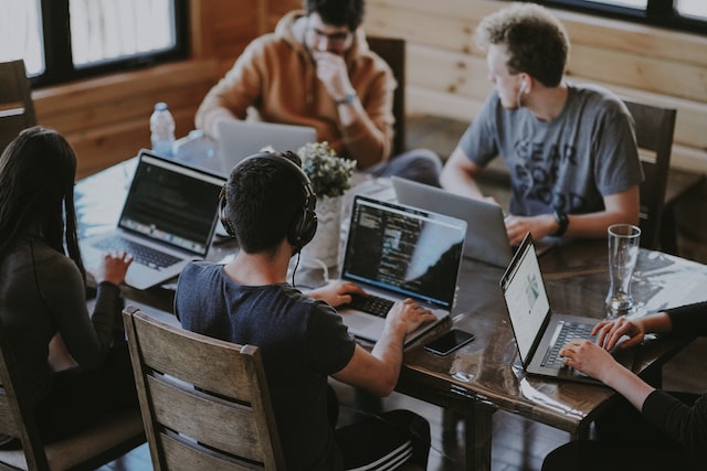 What is the standard in IT services?
