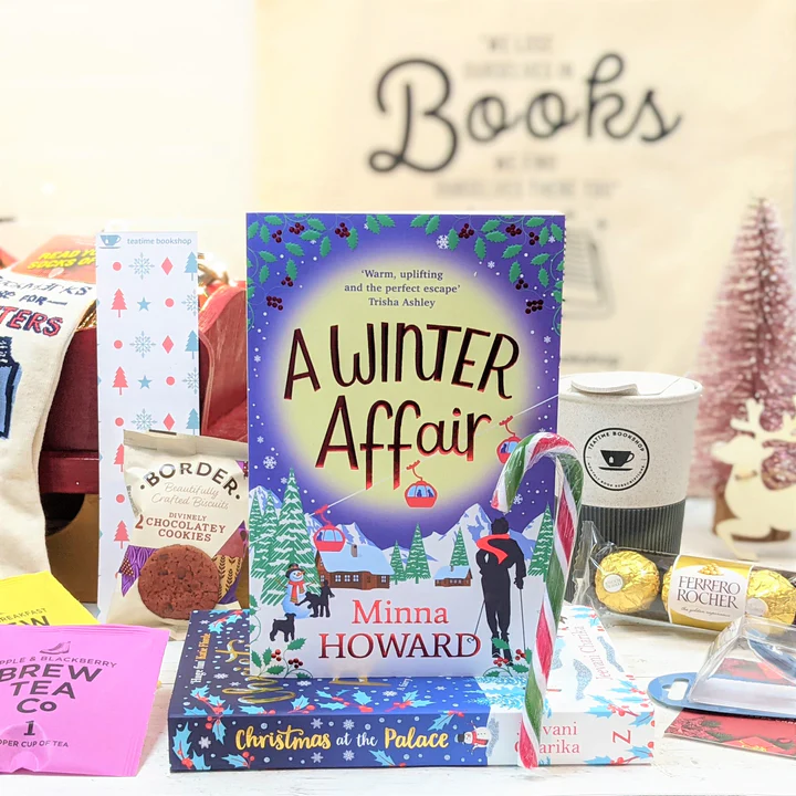 This Book Subscription Box Is A Fantastic Gift For All Book Lovers
