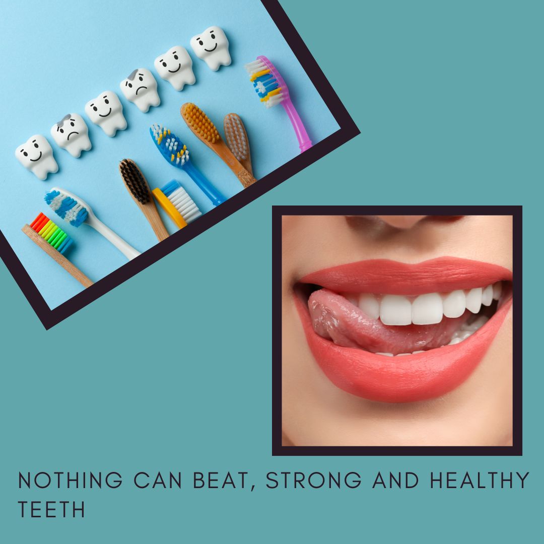 Because your lips and teeth are worth it!