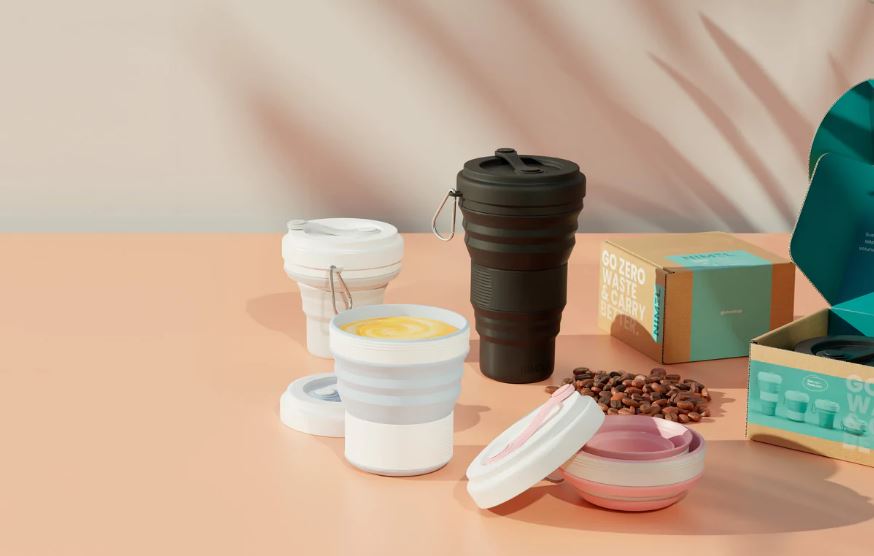 Get The Best Collapsible Water Bottle For Travel Online 