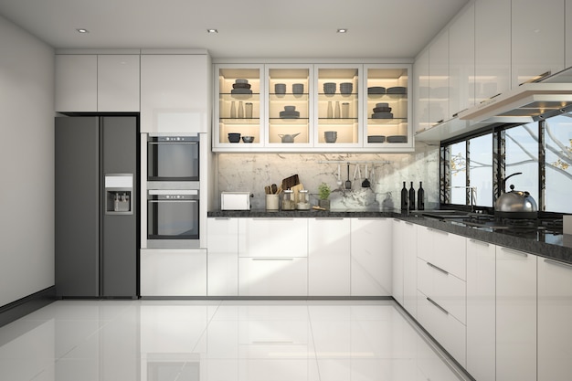 Efficient Kitchen Installers: Streamlining Your Dream Kitchen Design