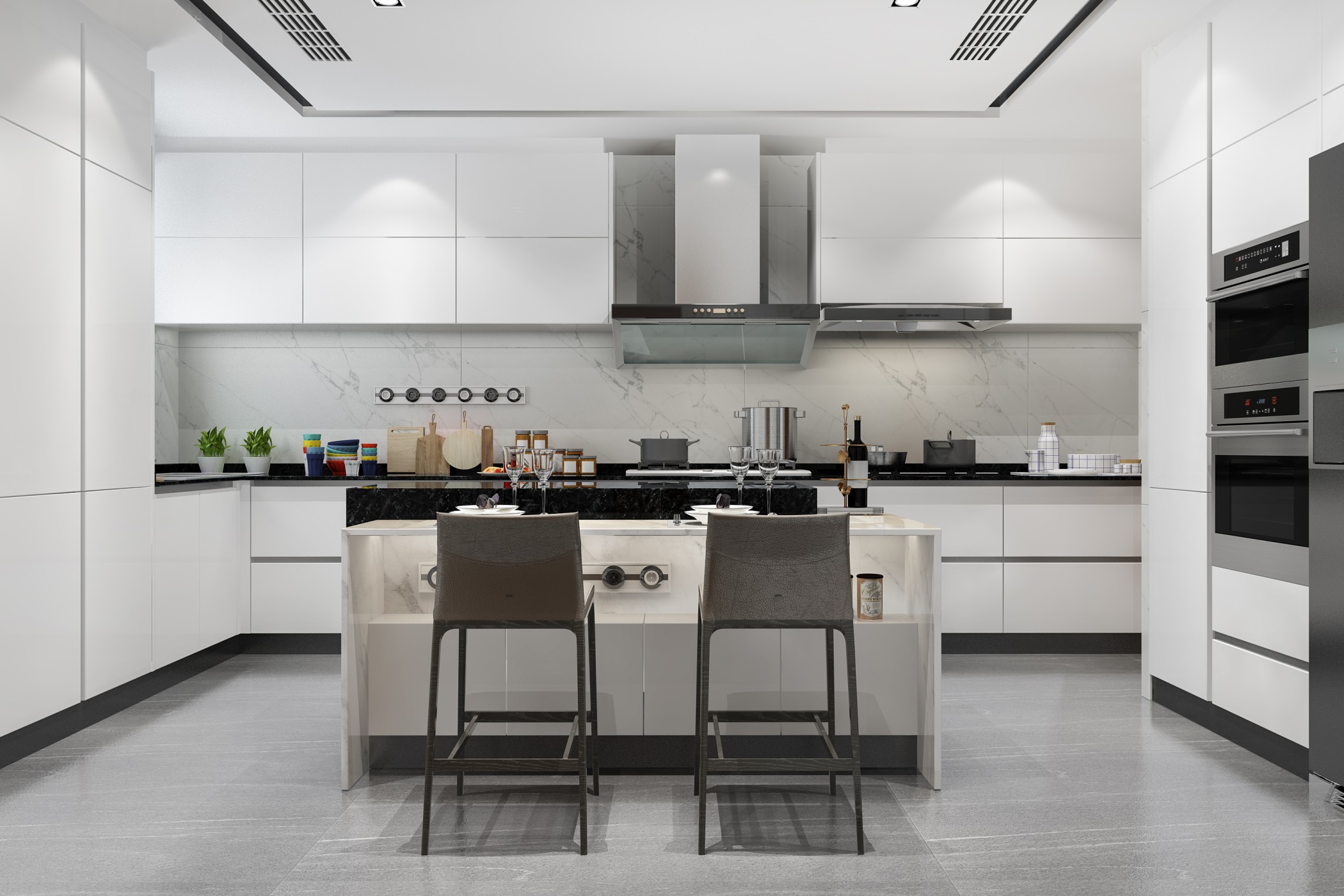 The Role of a Kitchen Designer: What to Expect