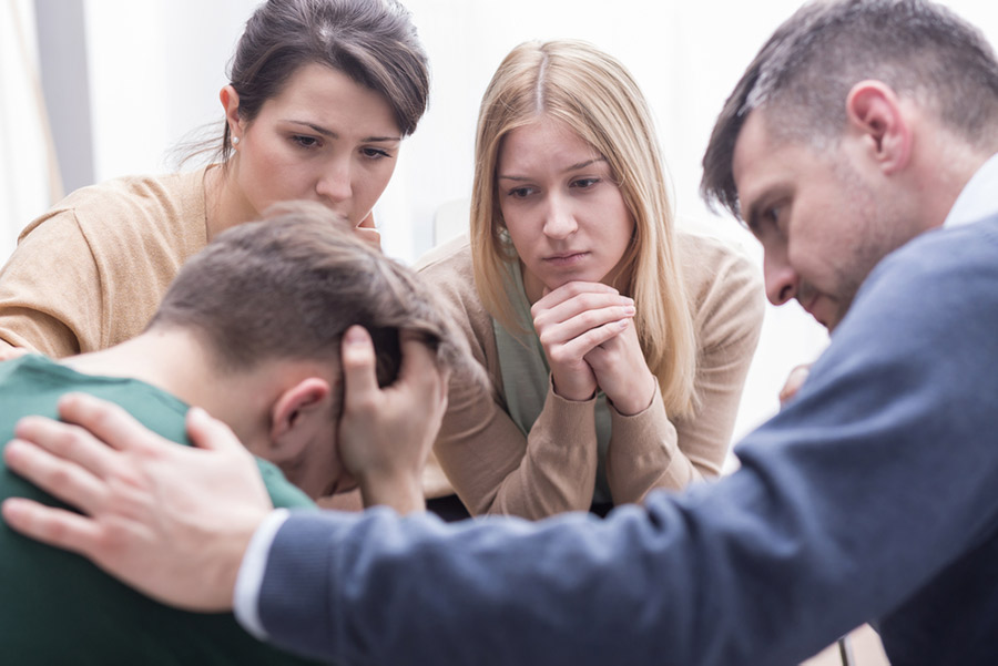 The Importance of Substance Abuse Treatment